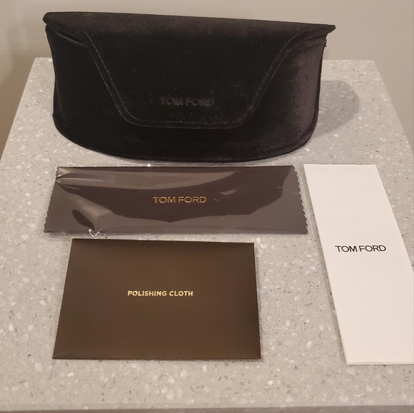 NWT Tom Ford Finn TF668 Aviator Sunglasses - Picture 7 of 15